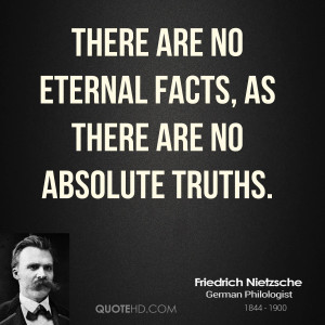 Friedrich Nietzsche Quotes