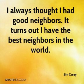 neighbours quote 1