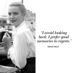 MISS. MILLIONAIRESS #150: Grace Kelly~Positive thinking ...