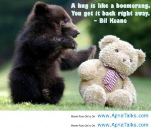 Bear cub large funny animal quotes