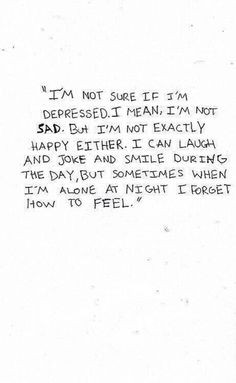 have happened recently just need to keep enduring and keep myself ...