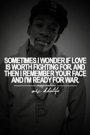 Wiz Kahlifa. Best. Quote. Ever.Wiz Khalifa Quotes Music, Wiz Khalifa 3 ...