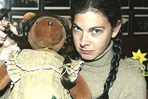 Little Sally Spencer Kayden