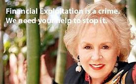 actress Doris Roberts, best known for her role as nosy Marie Barone ...