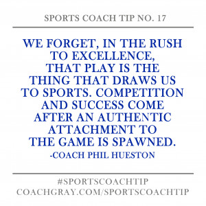 Sports Quotes About Coaching