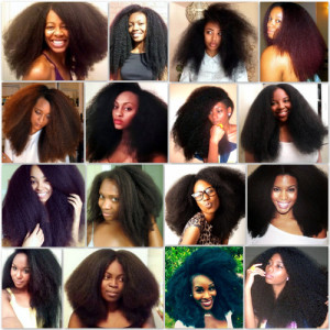 ... black women hair Black Girl Style afro style natural hair sistas