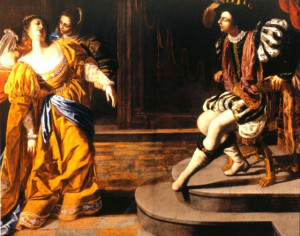 Artemisia Gentileschi Renaissance Artist