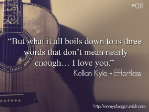 Effortless by S. C. Stephens #Books