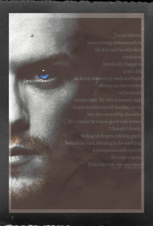 Jamie Fraser - Outlander Made by Dede Taylor - Taken from the ...