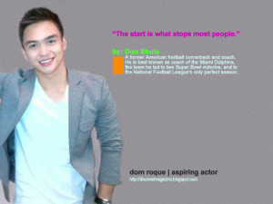 Inspirational Quotes For Today With Dom Roque