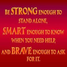 know alot of beautiful women who are strong, smart and brave!! I am ...