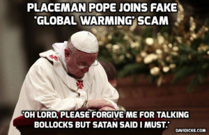Catholics around the world are attacking Pope Francis for advocating a ...
