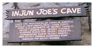 Tom Sawyer Island