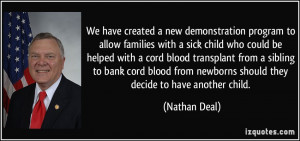 new demonstration program to allow families with a sick child ...