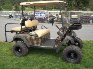 2011 Yamaha Golf Cart