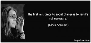 Social Change quote 2