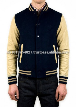 ... VARSITY Jackets for casual wear and sports wears Good quality cotton