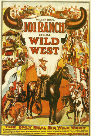 Replica Ranch Wild West...