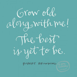 Robert Browning Quotation Printable PDF by lettergirl on Etsy, $12.00