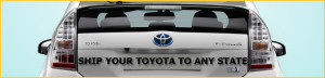 ... Companies Toyota Vehicle Shipping Insured Auto Movers Instant Quotes