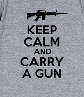 and carry a gun keep calm and carry a gun ar 15 military t shirt