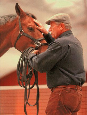 Monty Roberts - The Man Who Listens To Horses Google him and you MUST ...