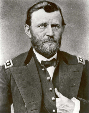 Ulysses Simpson Grant – 18th U.S. President and General-in-Chief of ...