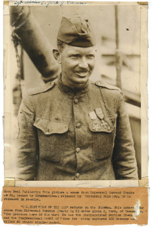 Alvin C York
