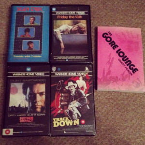 What a care package, sent by the very kind, @FoxonG. I judge all of my ...