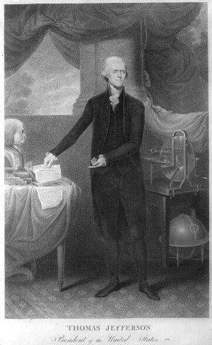 Elections: Thomas Jefferson