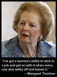 Wise and Famous Quotes of Margaret Thatcher -2