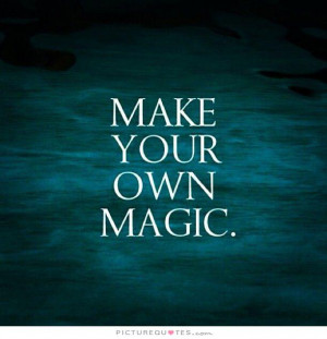 Magic Wand Quotes