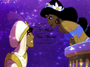 Aladdin Quotes Jasmine Aladdin quotes jasmine and