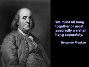 Benjamin Franklin Quotes Freedom