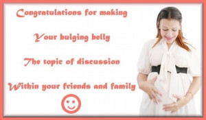 Funny Pregnancy Quotes