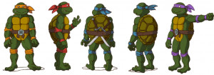 Teenage Mutant Ninja Turtles Forever