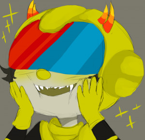 Mituna, if you don't stop being adorable, I shall be forced to kidnap ...