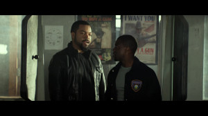 Ride Along Trailer And Cast