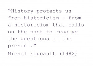 Foucault quote