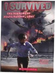 Survived the Bombing of Pearl Harbor book cover