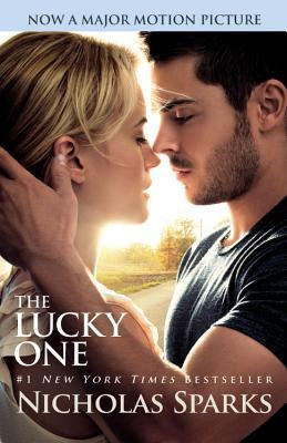 Review of The Lucky One by Nicholas Sparks