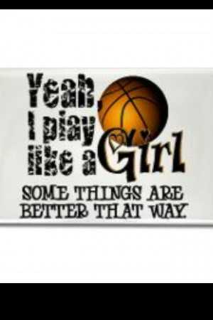 Basketball quote