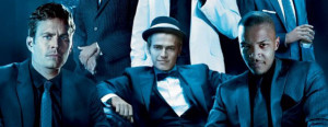 Takers movie image Idris Elba, Paul Walker, Matt Dillon, Chris Brown ...