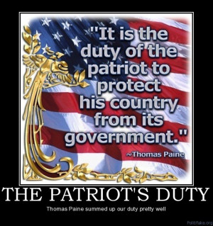 Patriot's Duty