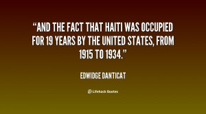 Haitian Quotes