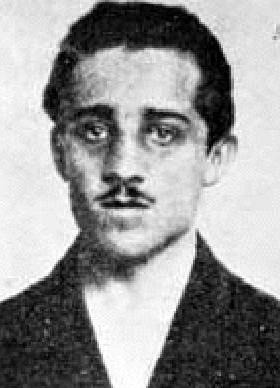 Gavrilo Princip http://www.huszadikszazad.hu/bulvar/a-szarajevoi ...