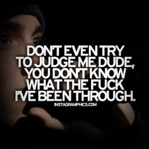 eminem 8 mile quotes