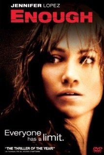 Enough (2002) Poster