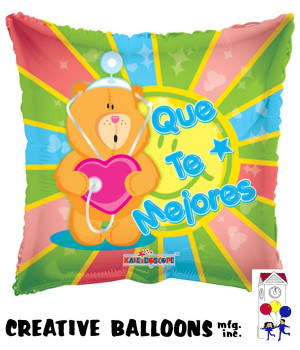 Te Quiero Quotes In Spanish Spanish foil balloons