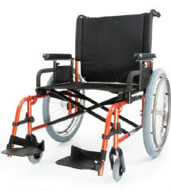 Quickie M6 Bariatric Wheelchair